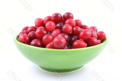 cranberries