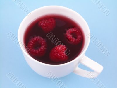 fruit tea