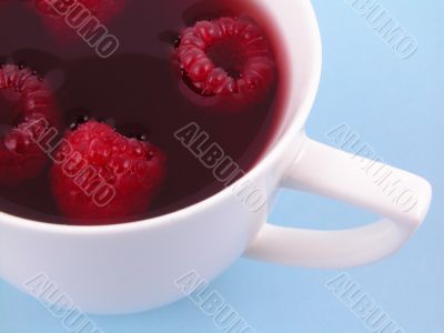 fruit tea