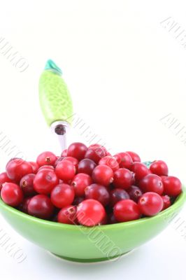 cranberries