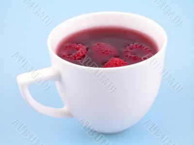 fruit tea