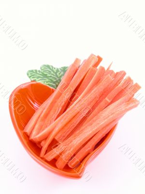 carrots