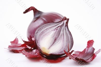 red onion