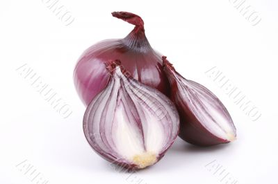red onion