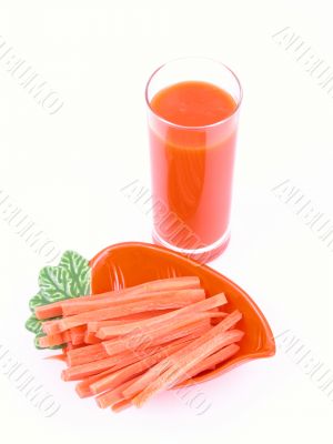 carrot juice