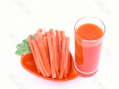 carrot juice
