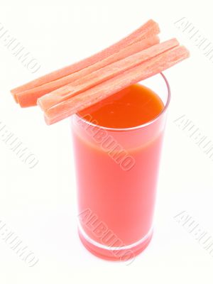 carrot juice