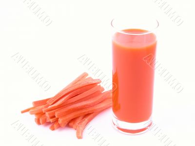 carrot juice