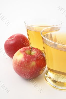 apple juice