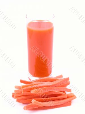 carrot juice
