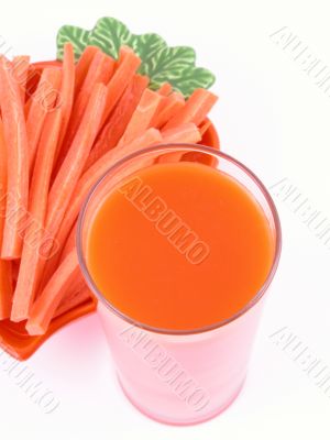 carrot juice