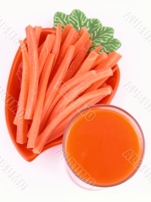 carrot juice