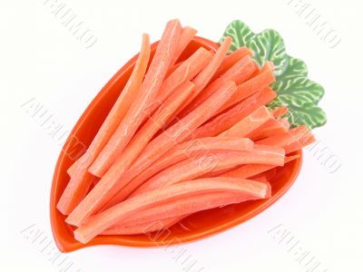 carrots