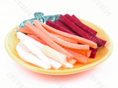 vegetables