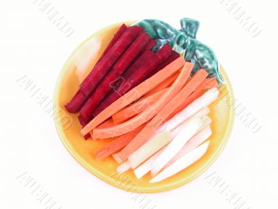 vegetables