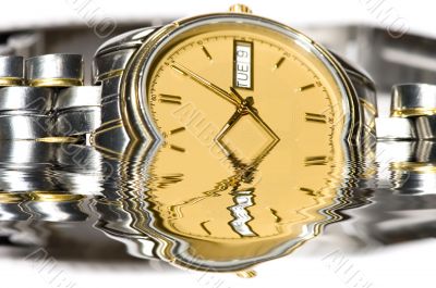 Mans watch