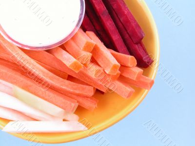 vegetables