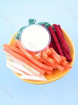 vegetables
