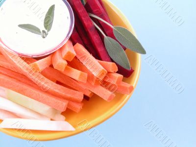 vegetables