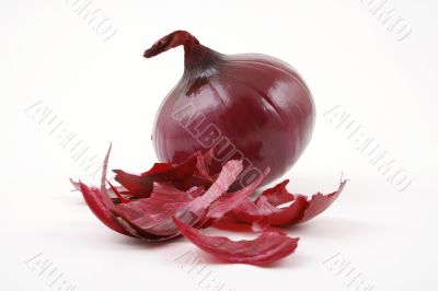 red onion