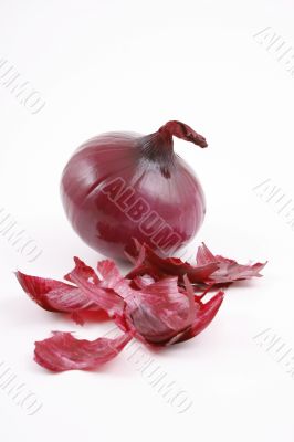 red onion