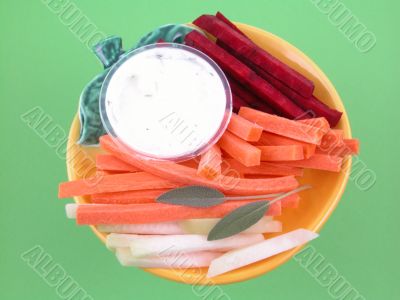 vegetables