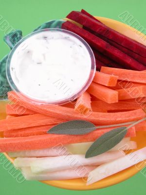 vegetables