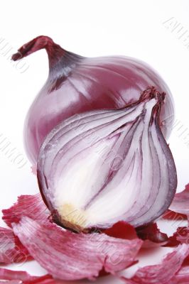 red onion