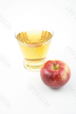 apple juice