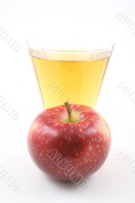 apple juice