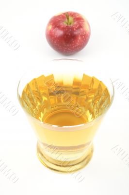 apple juice