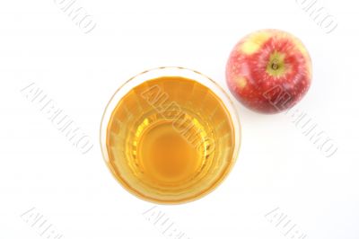 apple juice