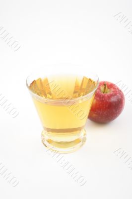 apple juice