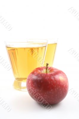 apple juice