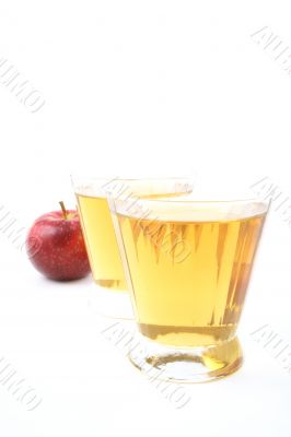 apple juice