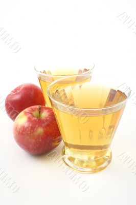 apple juice