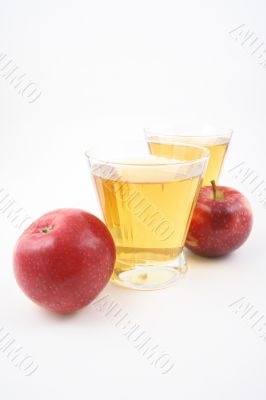 apple juice
