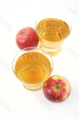 apple juice