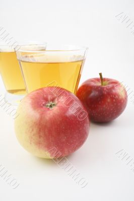 apple juice