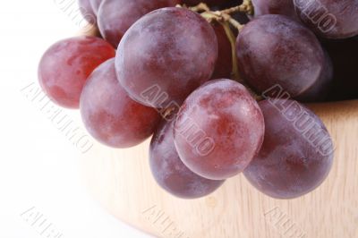 grapes