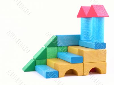 wooden construction