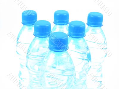mineral water