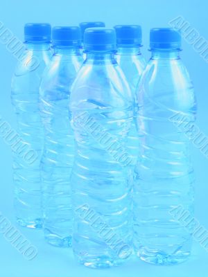 pure water