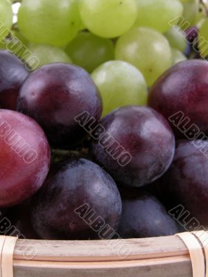 grapes