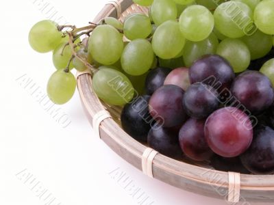 grapes