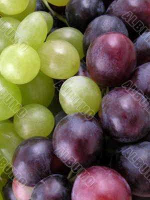 grapes