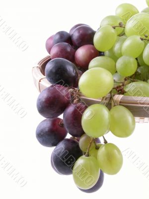 grapes