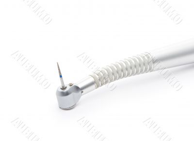 Dental drill