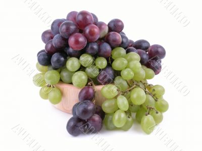 grapes