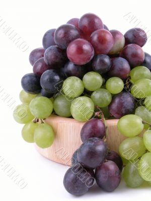 grapes